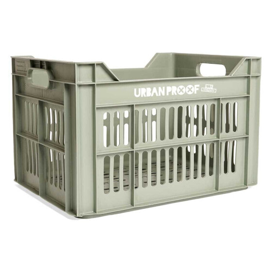 URBAN PROOF Recycled Basket 30L