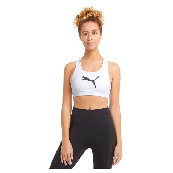 PUMA 4Keeps BR Mid Impact Sports Bra