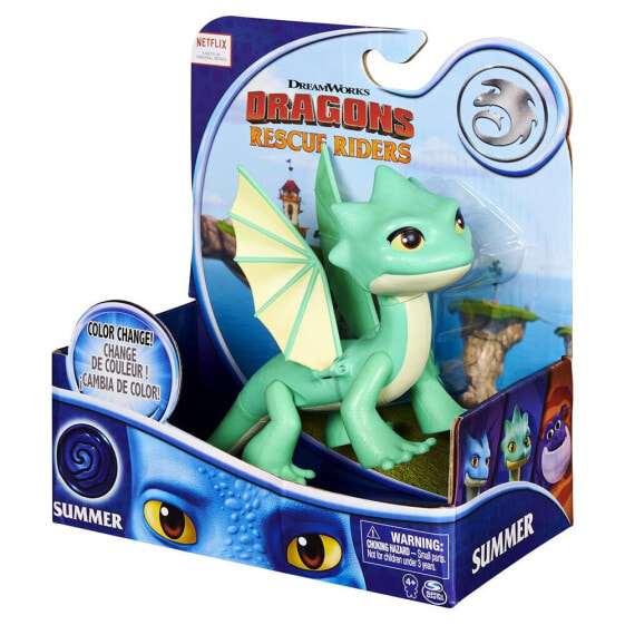 DRAGONS Rescue Riders Dragon figure