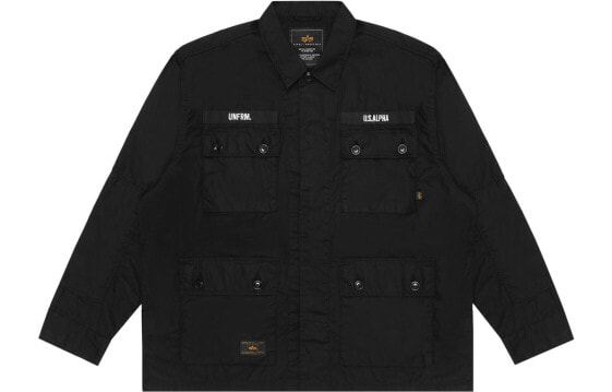 Куртка i.t Alpha Industries A5XLJM7032LXG