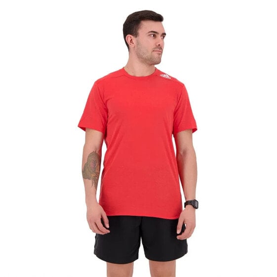 ADIDAS D4T short sleeve T-shirt