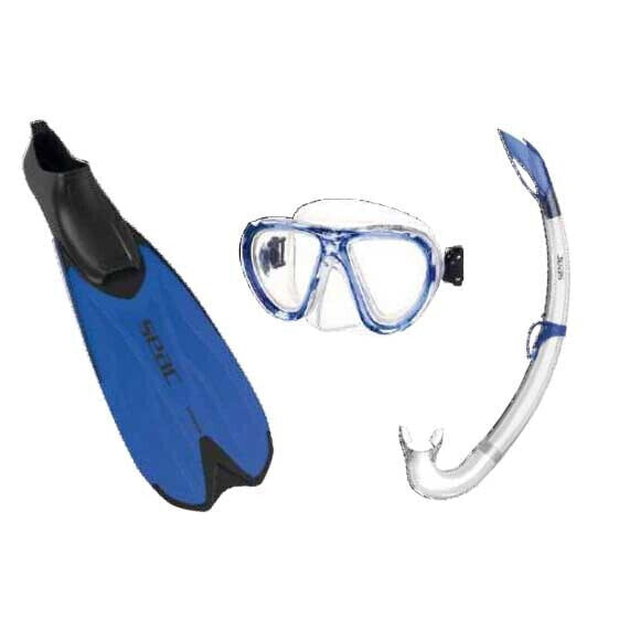 SEACSUB Tris Spinta Mix Snorkeling Set