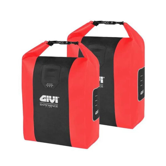 GIVI BIKE Junter 14+14L Panniers