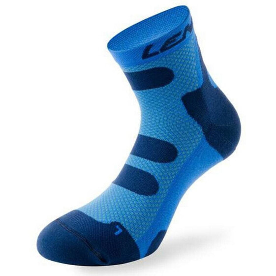 LENZ Compression 4.0 Low Half long socks