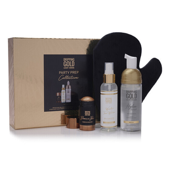 Party Prep Collection Gift Set