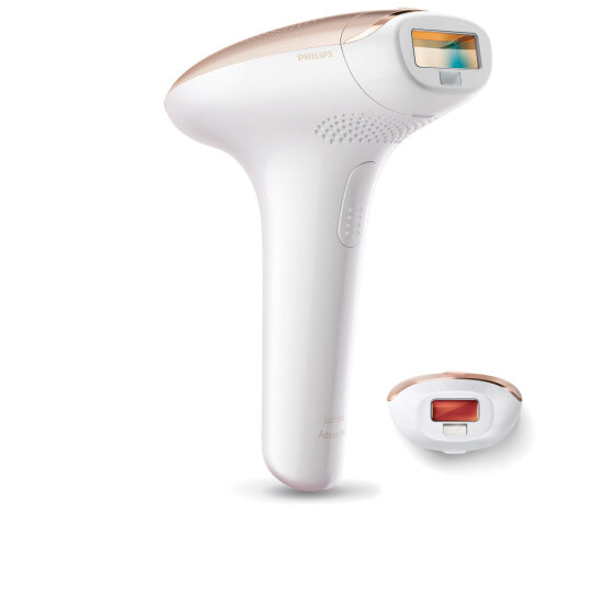 Philips Lumea Advanced SC1997/00 IPL - Hair removal device - Gold - White - Home pulsed light (HPL) - 15 min - 1 min - 1 min - 1 min