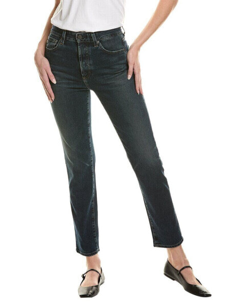 Ag Jeans Alexxis High-Rise Vintage Fit Slim Leg Women's