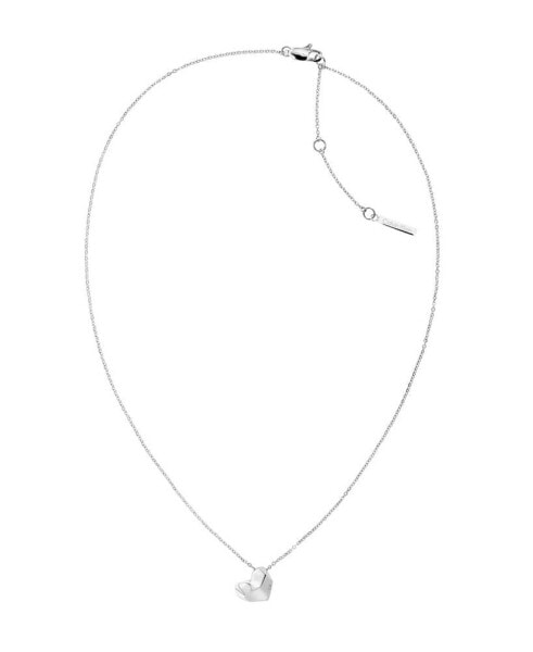 Calvin Klein women's Stainless Steel Necklace
