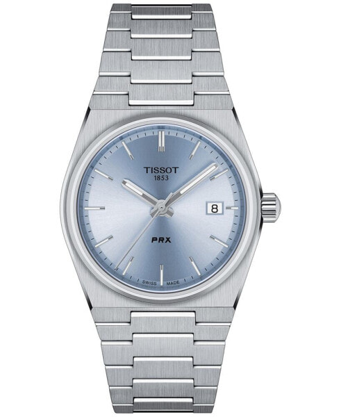 Часы Tissot PRX Stainless Steel 35mm