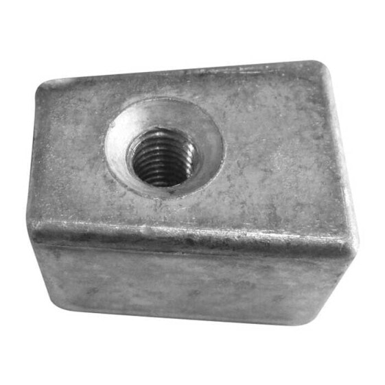 SUPER MARINE Yamaha 40-50-60HP Aluminium Cube Anode