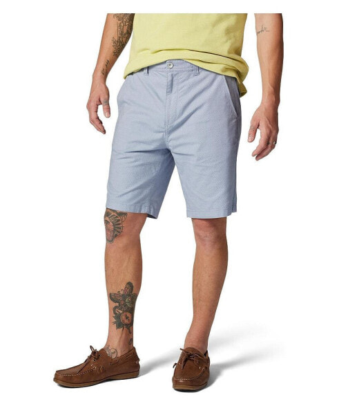 Men's The Gunn 9" Cotton Blend Short