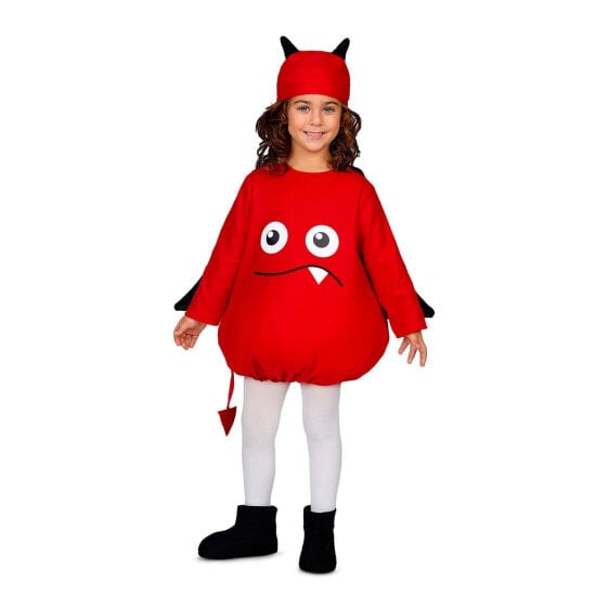Costume for Children My Other Me Diablo Small (5 Pieces)