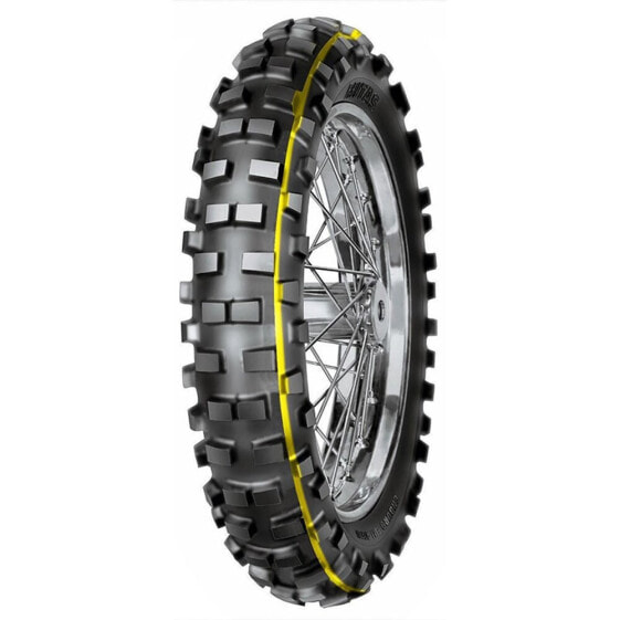 Покрышка заднего колеса велосипеда Mitas EF-05 63R TT Super off-road