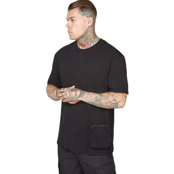 Футболка мужская SIKSILK Pocket Oversized