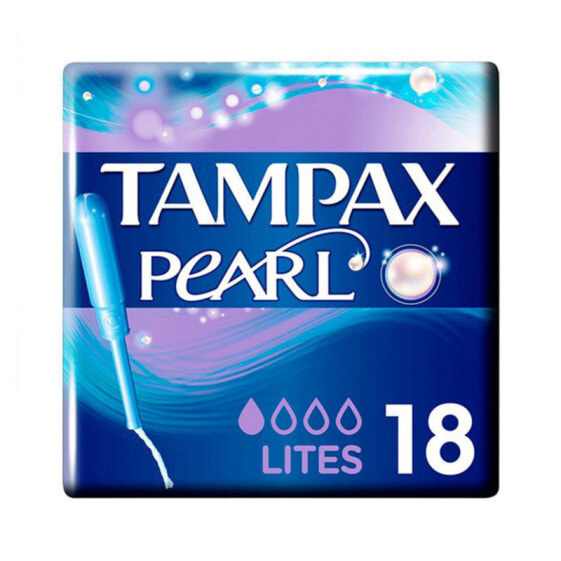 Упаковка тампонов Tampax TAMPAX PEARL