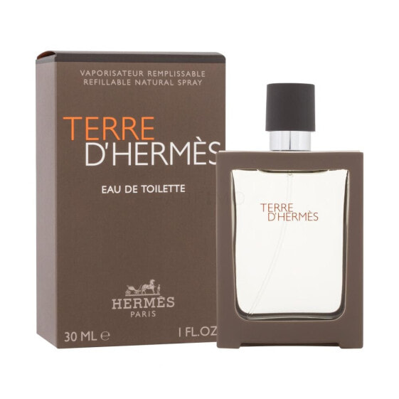 Hermes Terre d´Hermès 30 ml eau de toilette für Herren