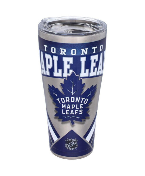 Toronto Maple Leafs 30 Oz Ice Stainless Steel Tumbler