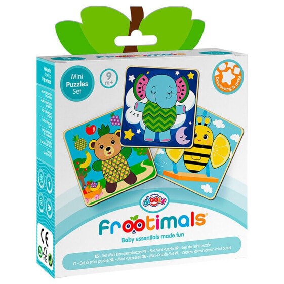 FROOTIMALS Baby Essentials Puzzle