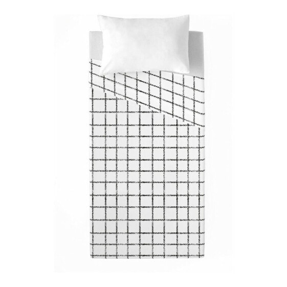 Комплект постельного белья PopCorn Лист столешницы Ian Bw 160 x 270 cm (Single)