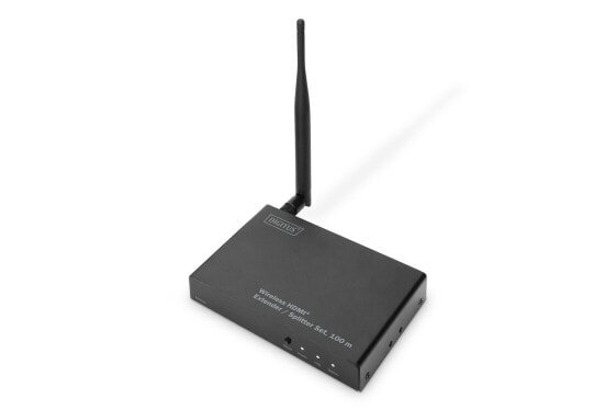 DIGITUS Receiver unit for Wireless HDMI® / Splitter Extender Set, 80 m