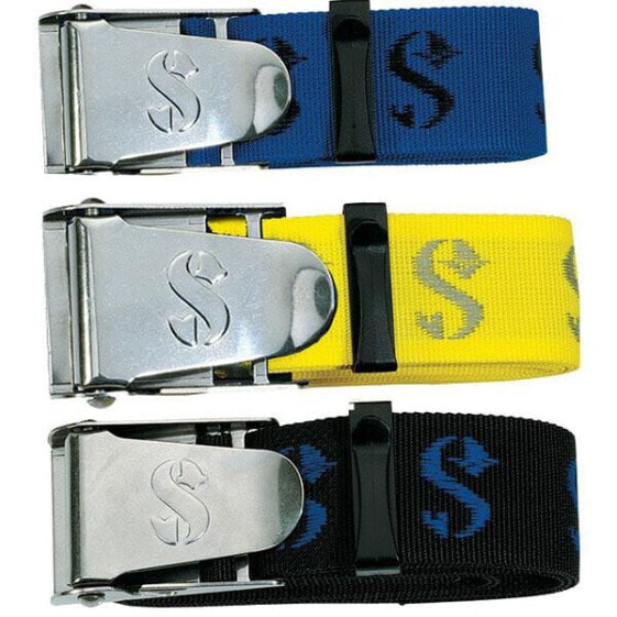 SCUBAPRO Nylon Belt with Stainless Steel Buckle