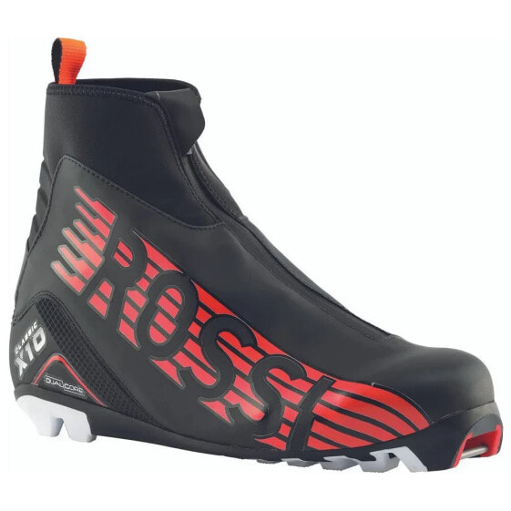 ROSSIGNOL X-10 Classic Nordic Ski Boots