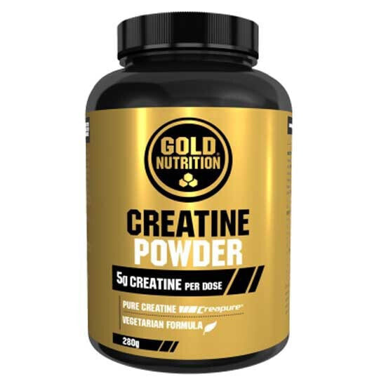 GOLD NUTRITION Creatine 280gr Neutral Flavour