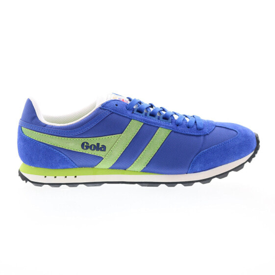 Gola Boston Reflex CMA297 Mens Blue Synthetic Lifestyle Sneakers Shoes 11