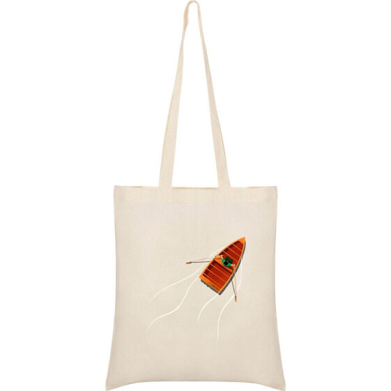 KRUSKIS Rowing Boat Tote Bag