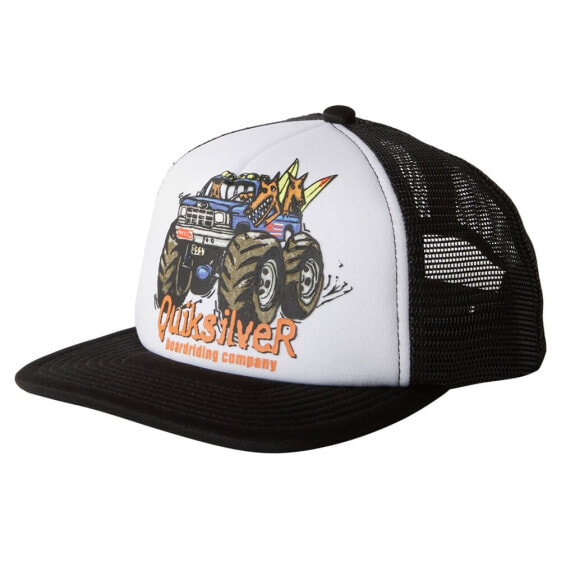 QUIKSILVER Rompertrk Cap