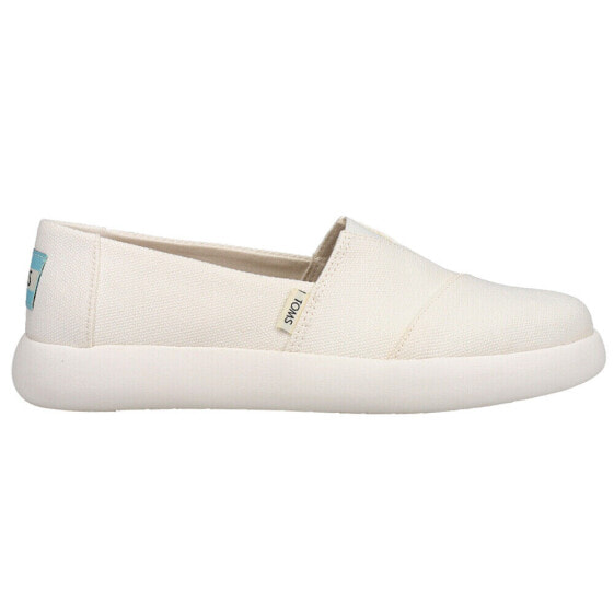 TOMS Alpargata Mallow Slip On Womens Size 7 B Flats Casual 10016730