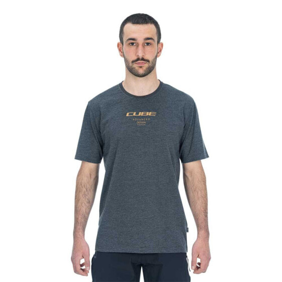 CUBE Advanced short sleeve T-shirt