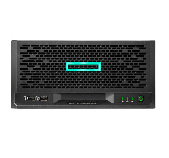 HPE ProLiant MicroServer Gen10 Plus v2 Performance 1 - Server - Server - 2.8 GHz