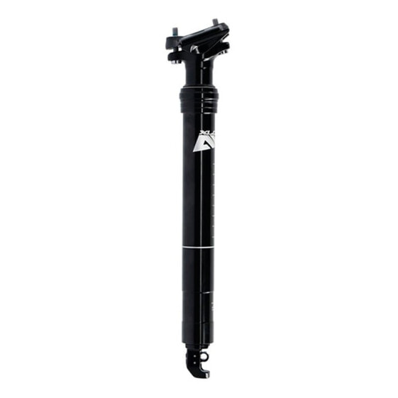 XLC SP-T13B 0 mm Offset dropper seatpost 170 mm