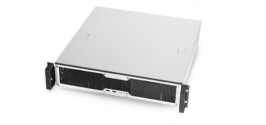 Chenbro Micom RM24100 - Rack - Server - Aluminum - Silver - ATX - 2U