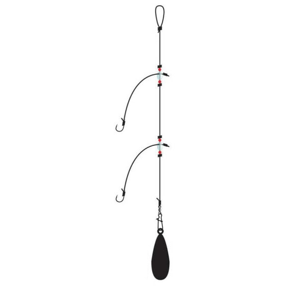 DAIWA Boat Dorade Bream Rigs Hook