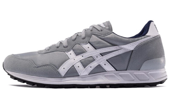 Кроссовки мужские Onitsuka Tiger Reclaiman Серый-белый