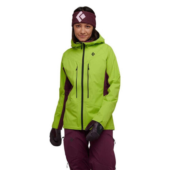 BLACK DIAMOND Dawn Patrol Hybrid jacket