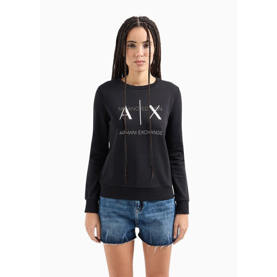 ARMANI EXCHANGE 3DYM92_YJFDZ sweatshirt