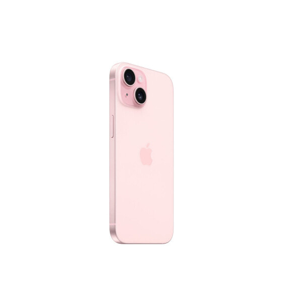 Смартфоны iPhone 15 Apple MTP73QL/A 6,1" 256 GB 6 GB RAM Розовый