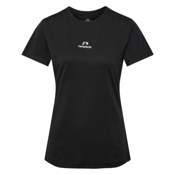 NEWLINE SPORT Beat Poly short sleeve T-shirt