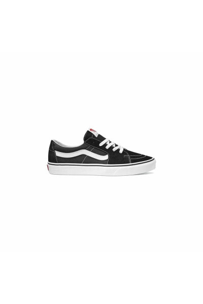 Siyah Erkek Keten Ayakkabı Vn0a4uuk6bt1 Ua Sk8-low Black/true White