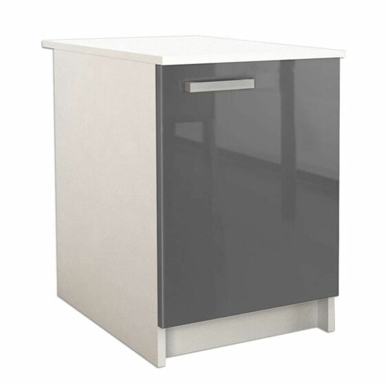 кухонный шкаф START Серый 60 x 60 x 85 cm