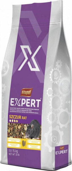 Vitapol EXPERT DLA SZCZURA 15kg