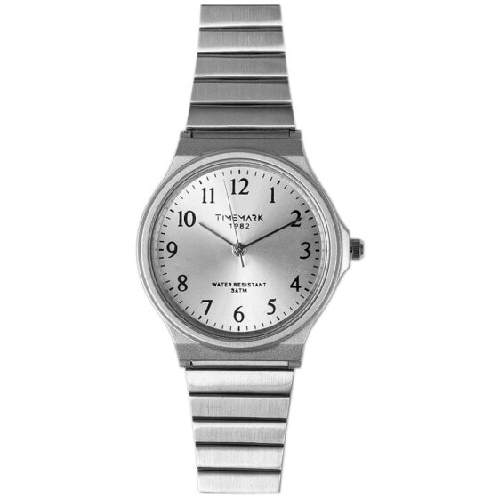 TIMEMARK Waterprof Metal Silver watch