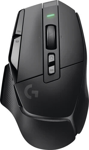 Logitech G502 X Lightspeed Wireless Gaming Mouse Black