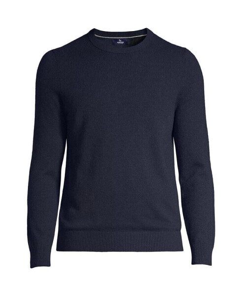 Men's Fine Gauge Cashmere Sweater