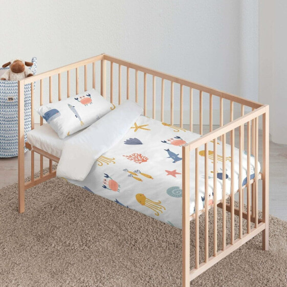 Пододеяльник для детской кроватки Kids&Cotton Malu Small 100 x 120 см
