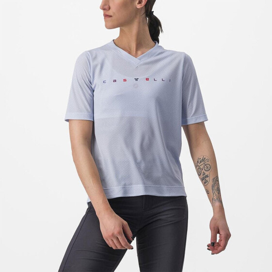 CASTELLI Trail Tech 2 short sleeve T-shirt