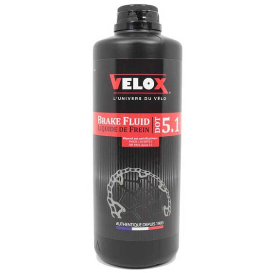 VELOX DOT 5.1 500ml Brake Fluid